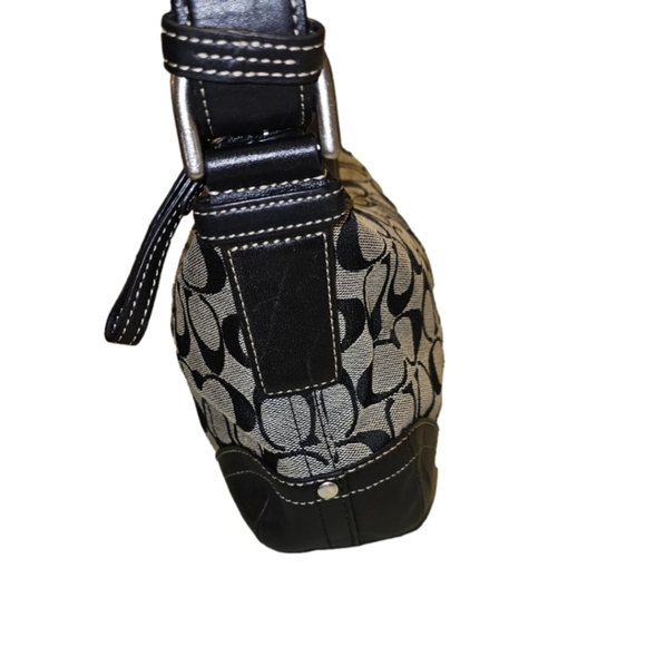 Coach Soho Boho Canvas Bag - Picture 6 of 17